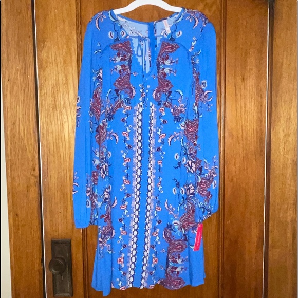 NWT xhilaration boho summer dress - Picture 2 of 13